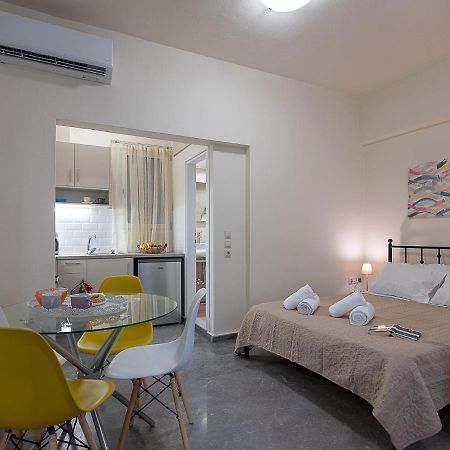 Luxury Apts Heraklion Center Εξωτερικό φωτογραφία