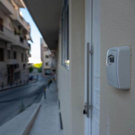 Luxury Apts Heraklion Center Εξωτερικό φωτογραφία