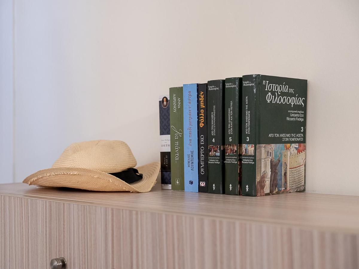 Luxury Apts Heraklion Center Εξωτερικό φωτογραφία