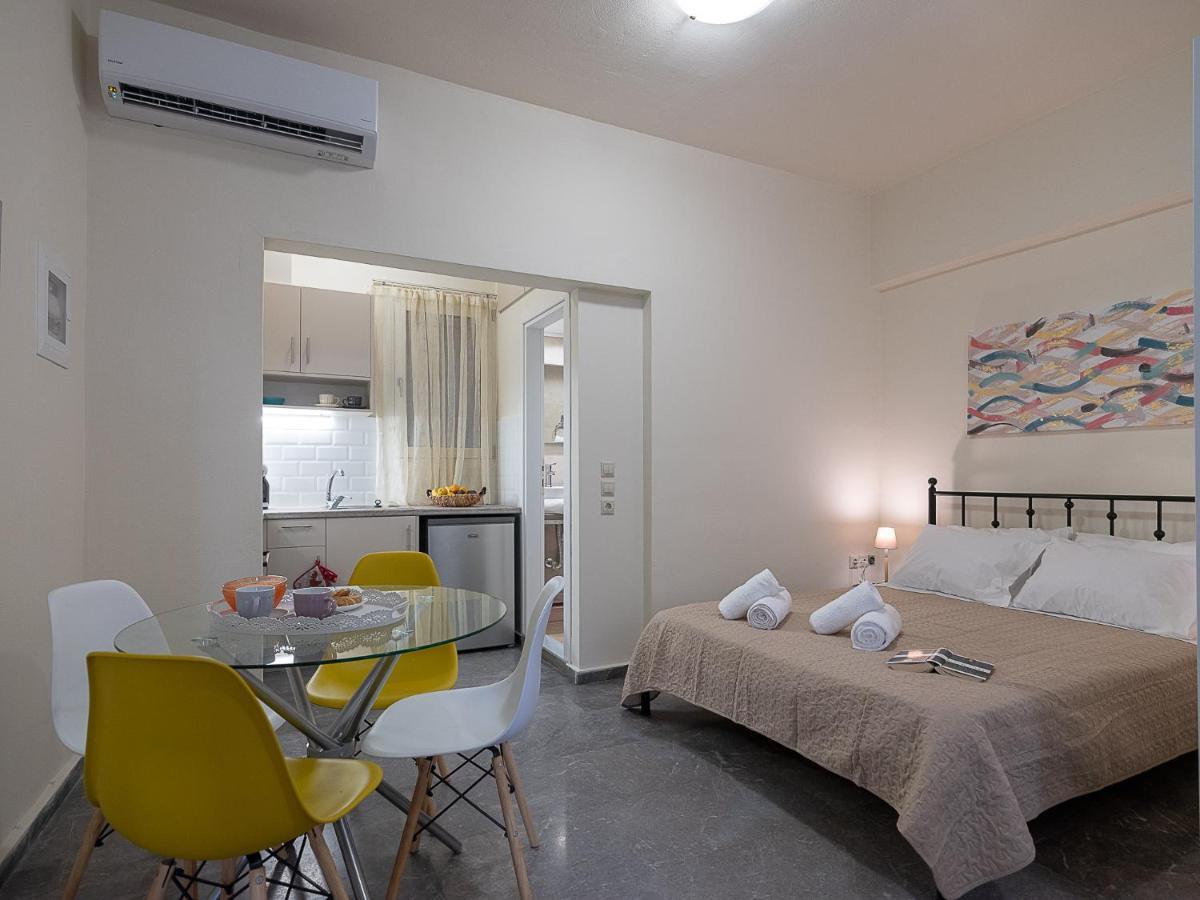 Luxury Apts Heraklion Center Εξωτερικό φωτογραφία