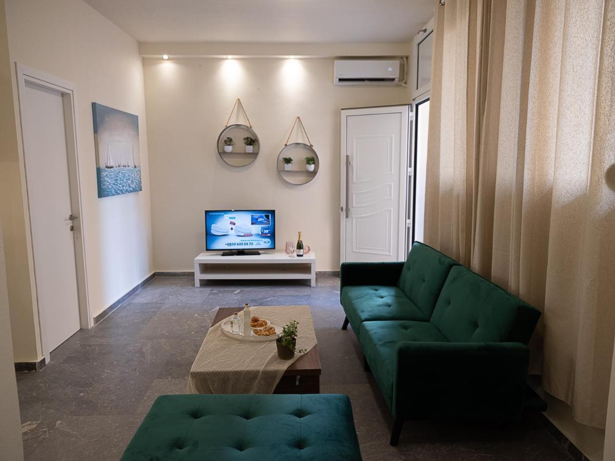 Luxury Apts Heraklion Center Εξωτερικό φωτογραφία
