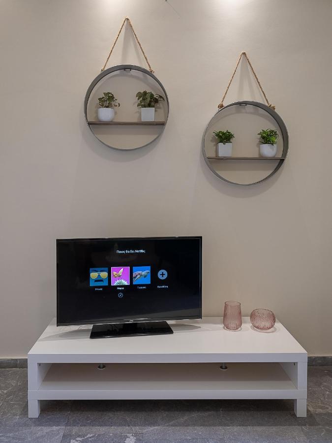 Luxury Apts Heraklion Center Εξωτερικό φωτογραφία