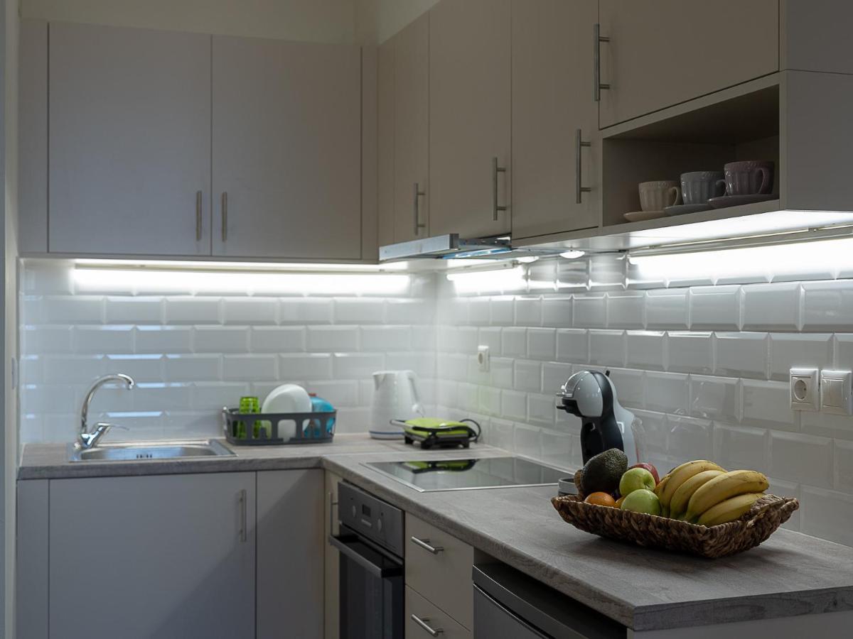 Luxury Apts Heraklion Center Εξωτερικό φωτογραφία