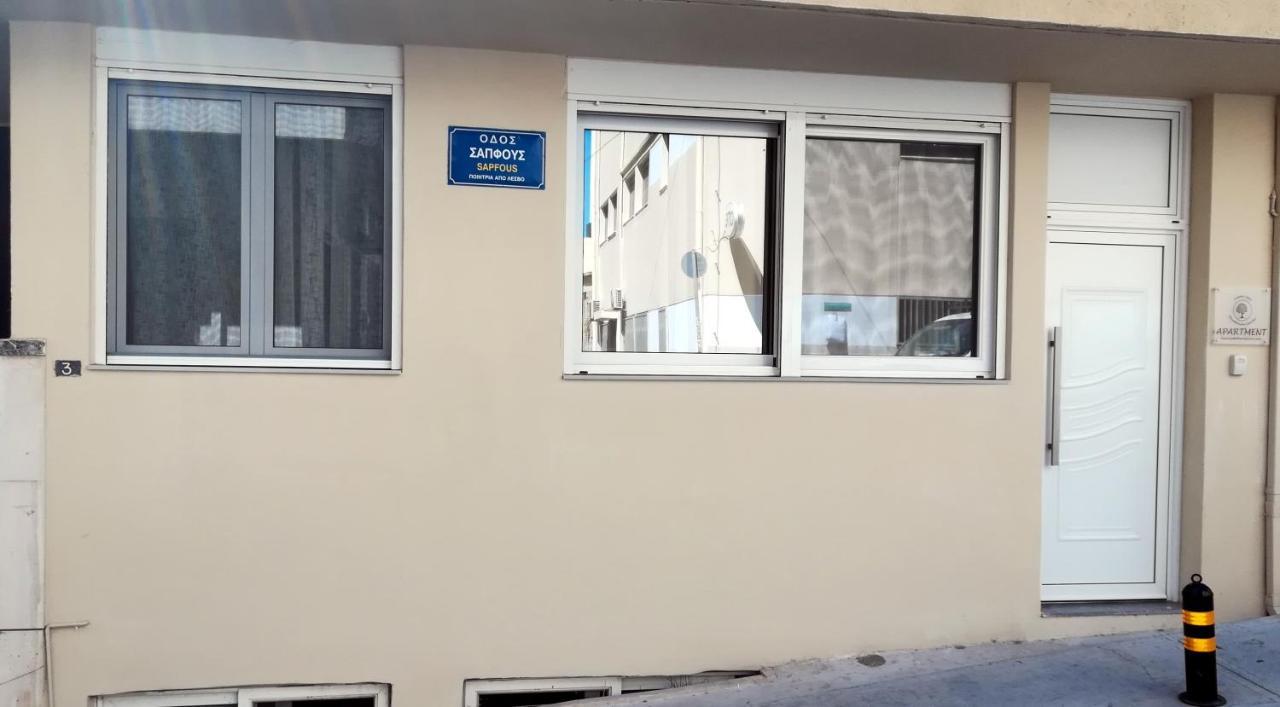 Luxury Apts Heraklion Center Εξωτερικό φωτογραφία
