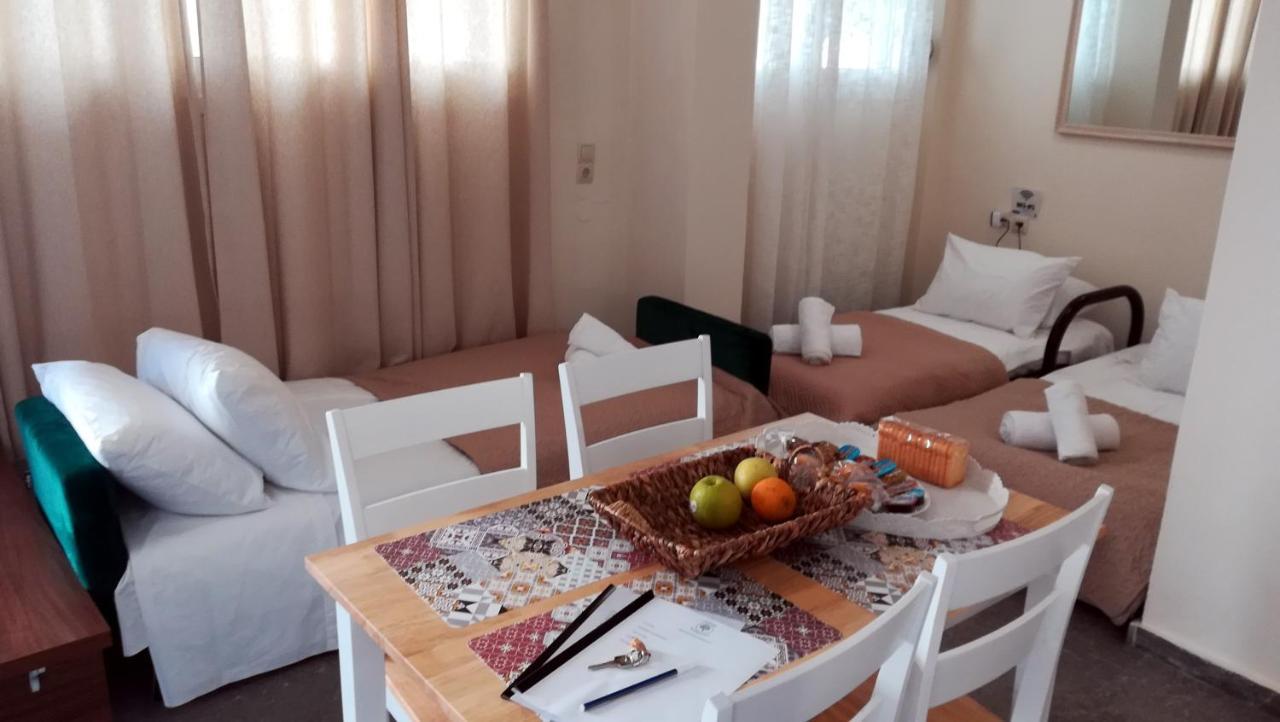 Luxury Apts Heraklion Center Εξωτερικό φωτογραφία