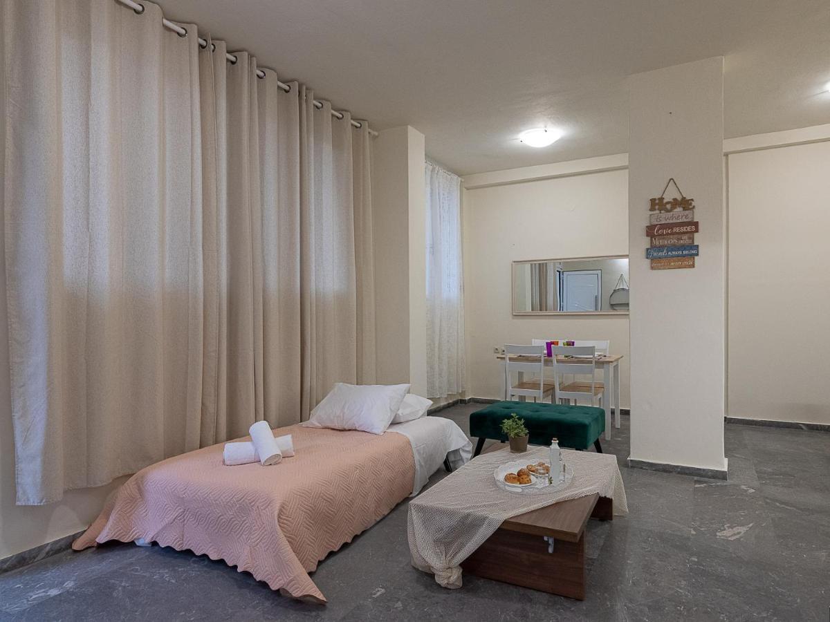 Luxury Apts Heraklion Center Εξωτερικό φωτογραφία