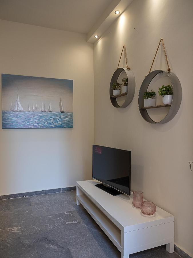 Luxury Apts Heraklion Center Εξωτερικό φωτογραφία