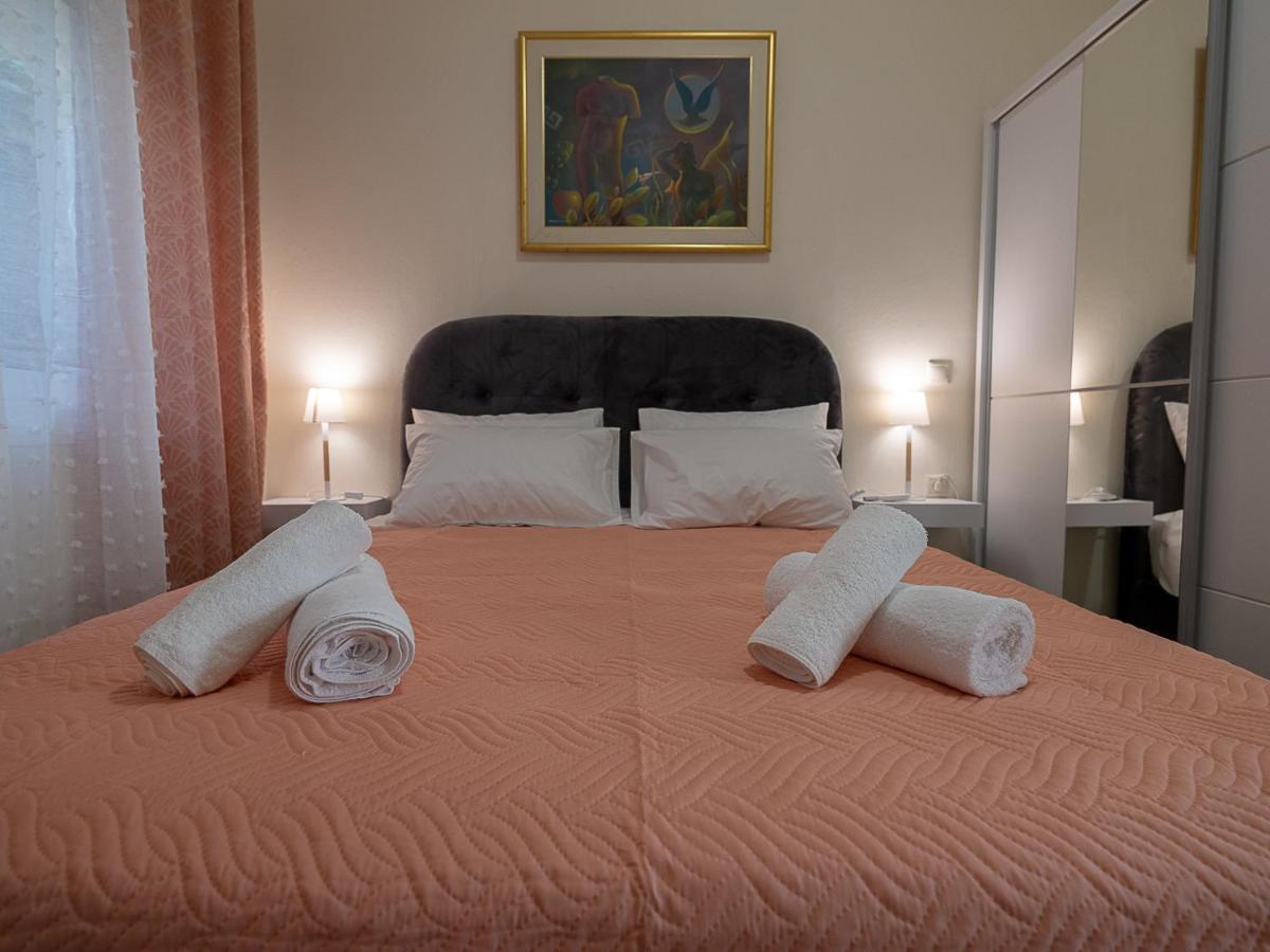 Luxury Apts Heraklion Center Εξωτερικό φωτογραφία