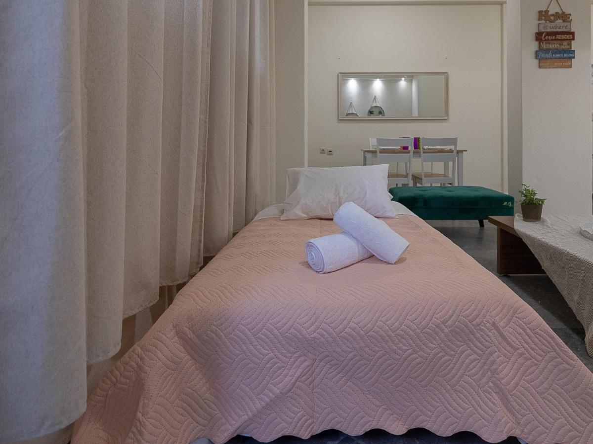Luxury Apts Heraklion Center Εξωτερικό φωτογραφία