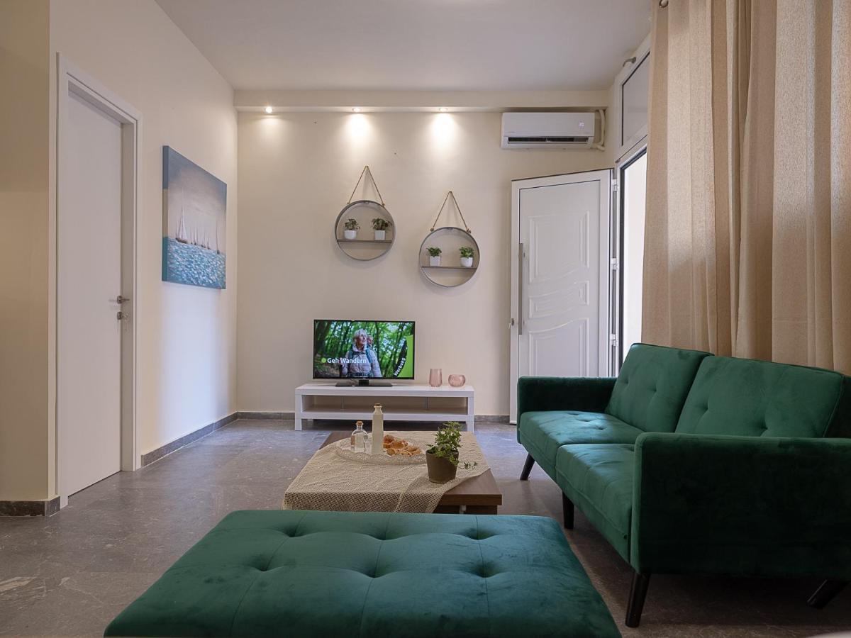 Luxury Apts Heraklion Center Εξωτερικό φωτογραφία