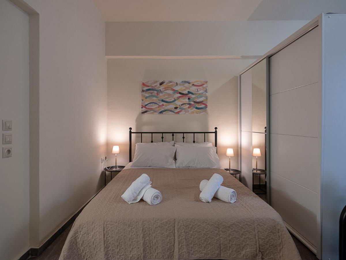Luxury Apts Heraklion Center Εξωτερικό φωτογραφία