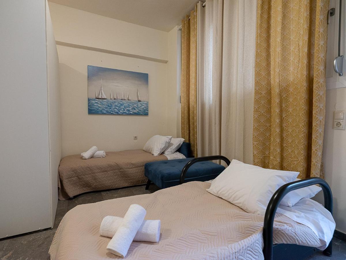 Luxury Apts Heraklion Center Εξωτερικό φωτογραφία