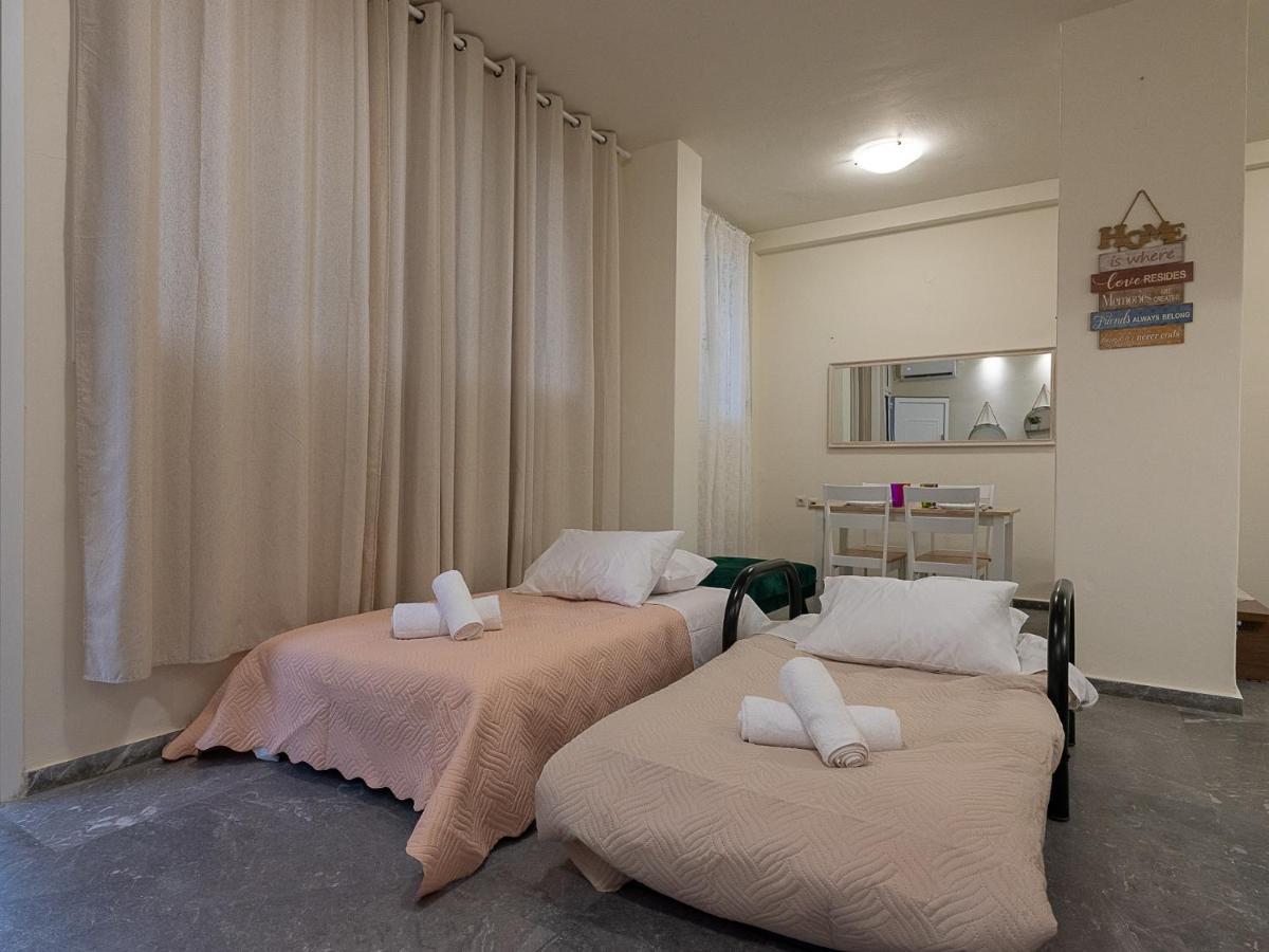 Luxury Apts Heraklion Center Εξωτερικό φωτογραφία