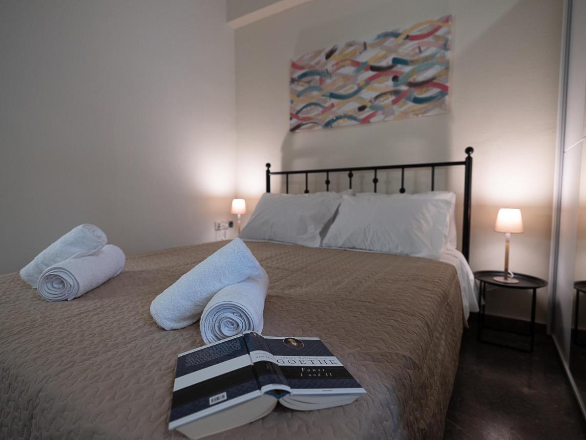 Luxury Apts Heraklion Center Εξωτερικό φωτογραφία