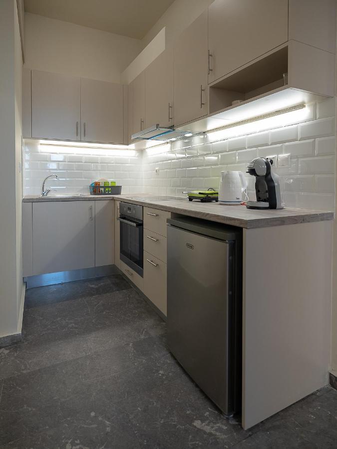 Luxury Apts Heraklion Center Εξωτερικό φωτογραφία