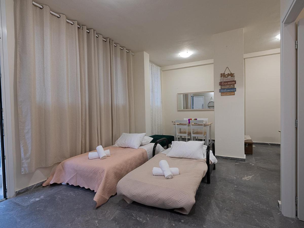 Luxury Apts Heraklion Center Εξωτερικό φωτογραφία