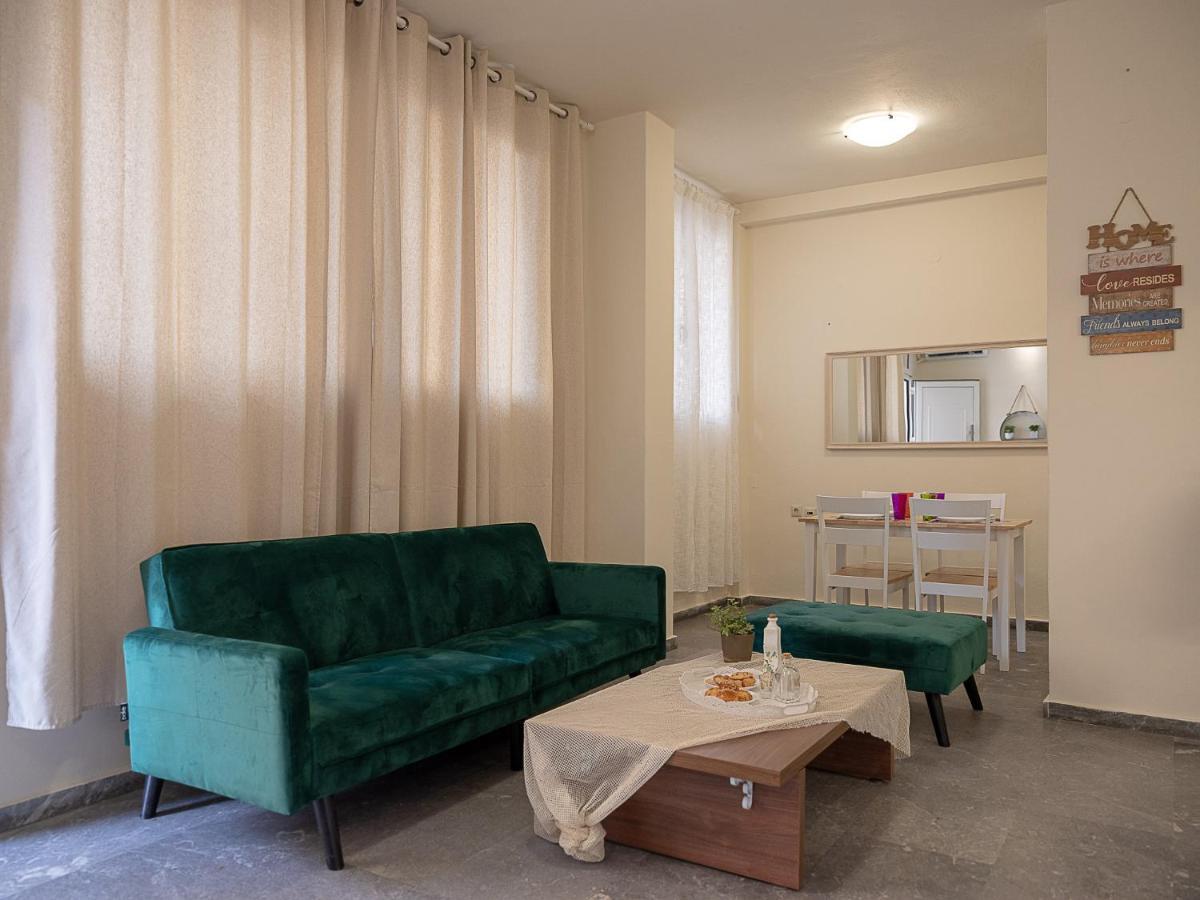 Luxury Apts Heraklion Center Εξωτερικό φωτογραφία