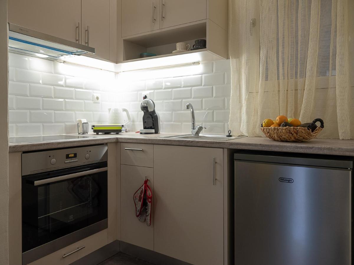 Luxury Apts Heraklion Center Εξωτερικό φωτογραφία