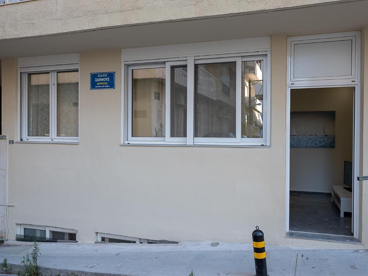 Luxury Apts Heraklion Center Εξωτερικό φωτογραφία