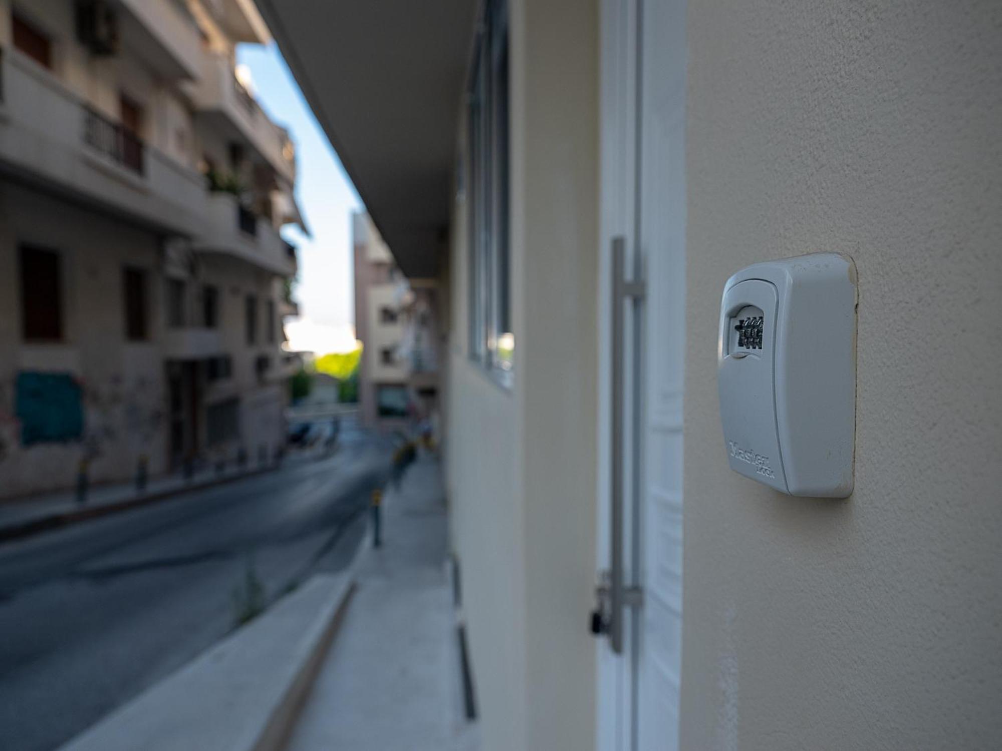 Luxury Apts Heraklion Center Εξωτερικό φωτογραφία