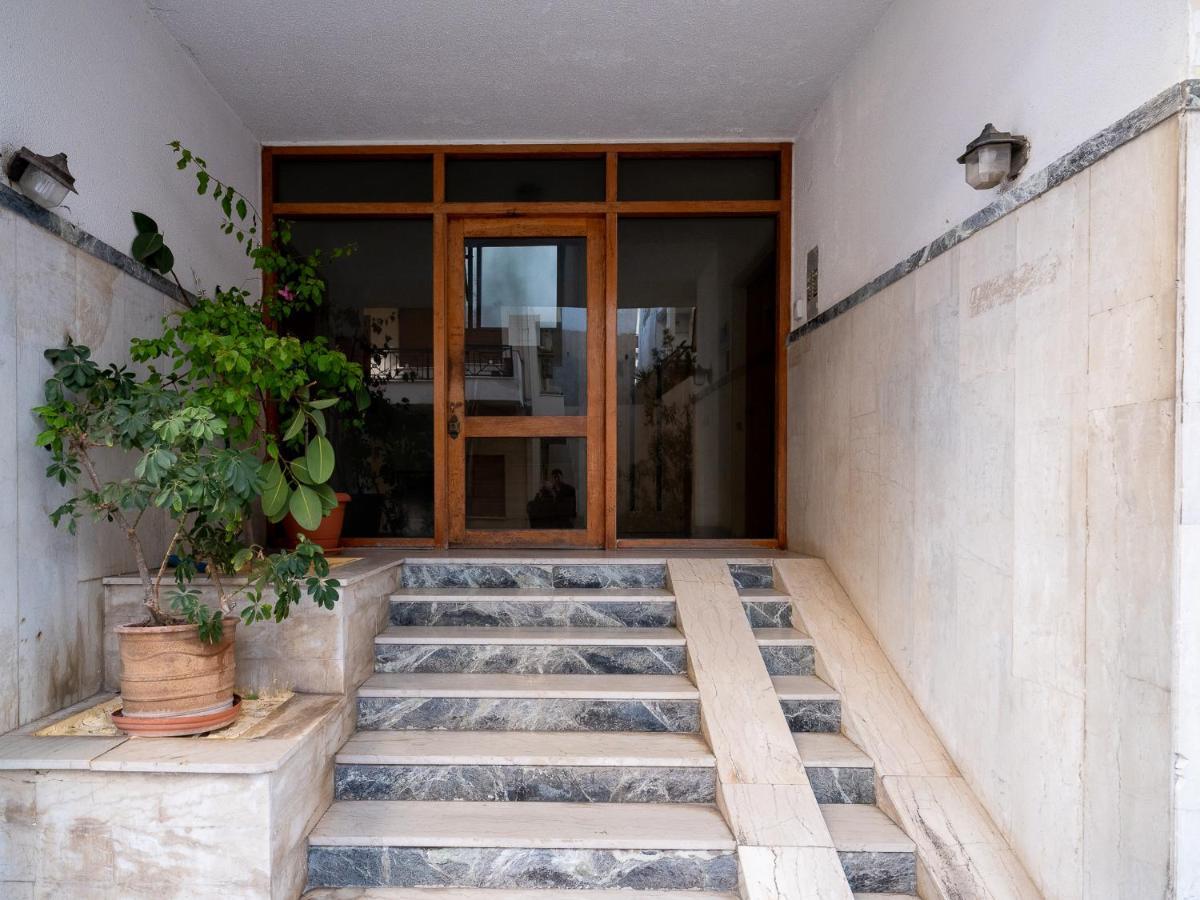 Luxury Apts Heraklion Center Εξωτερικό φωτογραφία