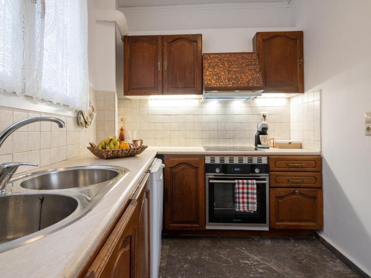 Luxury Apts Heraklion Center Εξωτερικό φωτογραφία