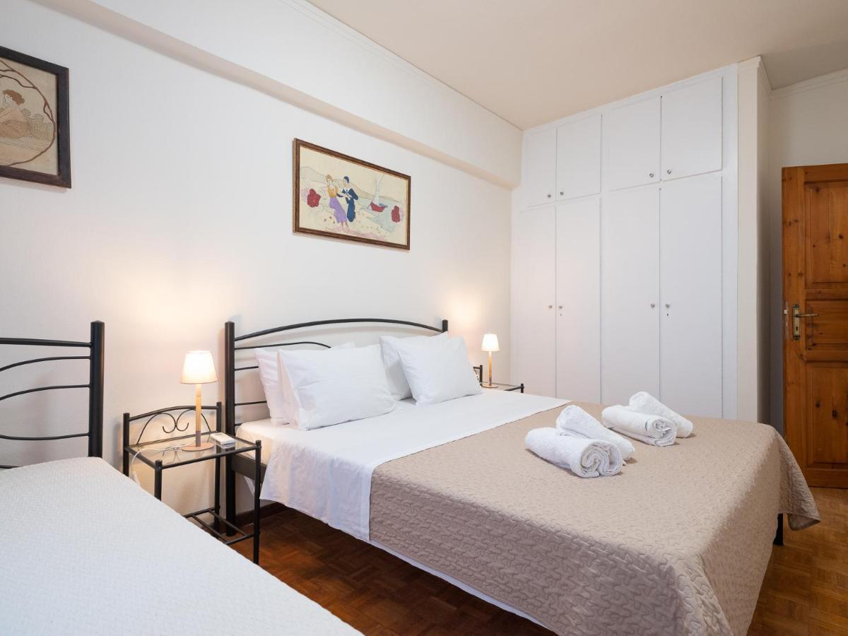 Luxury Apts Heraklion Center Εξωτερικό φωτογραφία