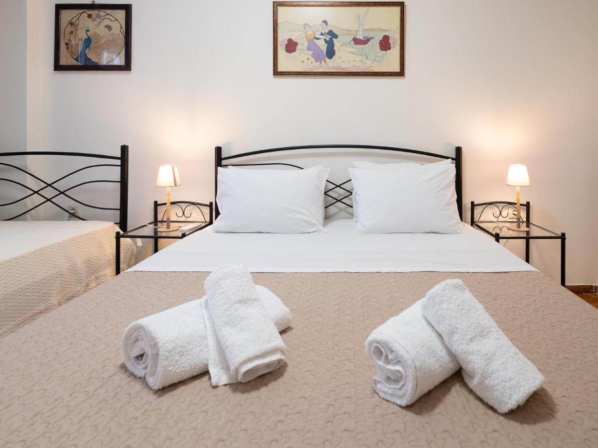 Luxury Apts Heraklion Center Εξωτερικό φωτογραφία