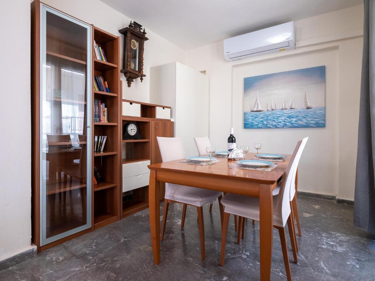 Luxury Apts Heraklion Center Εξωτερικό φωτογραφία