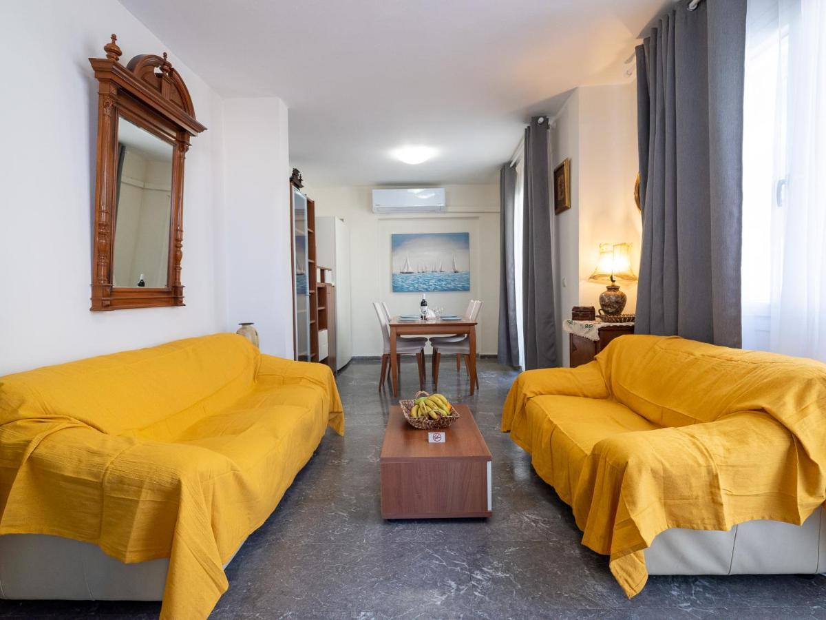 Luxury Apts Heraklion Center Εξωτερικό φωτογραφία