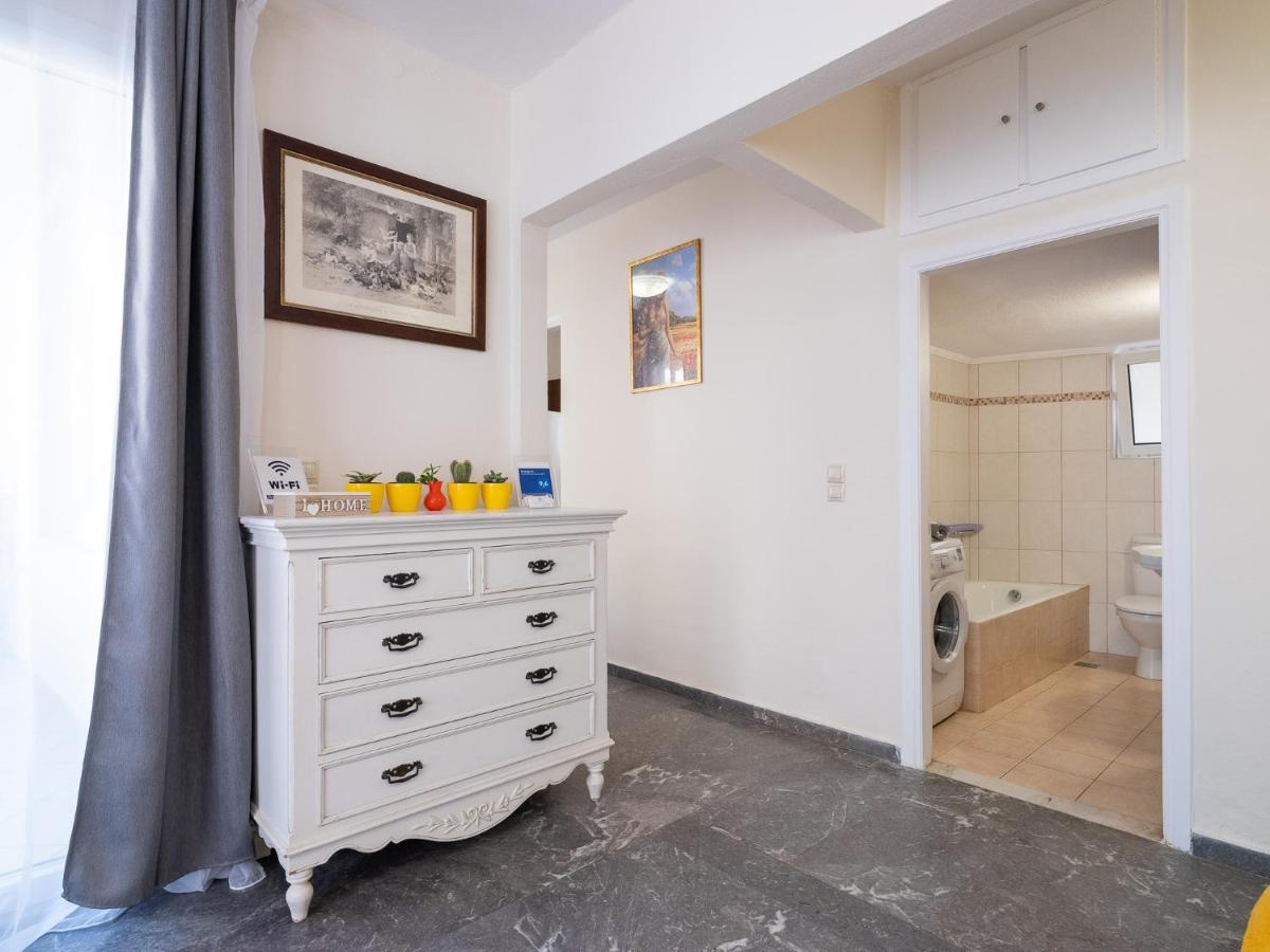 Luxury Apts Heraklion Center Εξωτερικό φωτογραφία