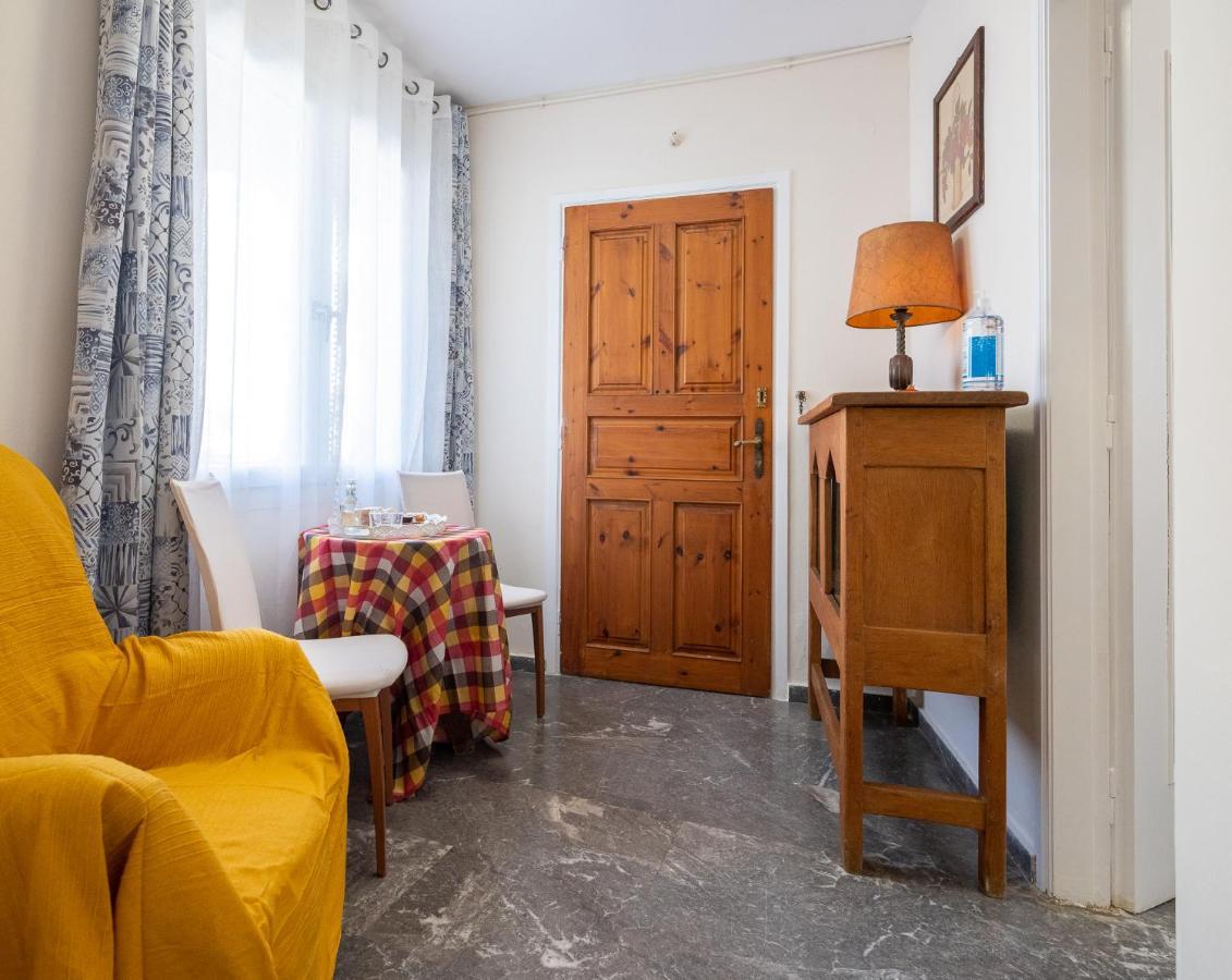 Luxury Apts Heraklion Center Εξωτερικό φωτογραφία