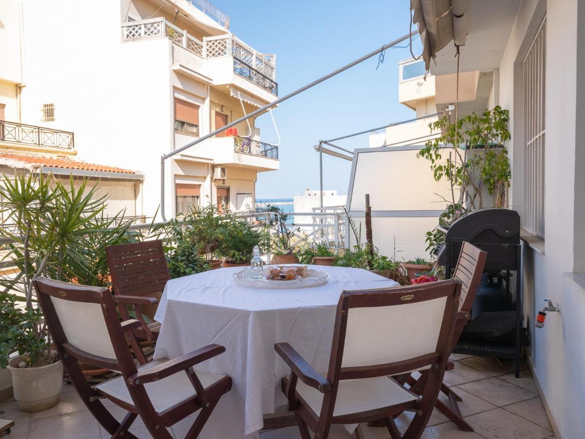 Luxury Apts Heraklion Center Εξωτερικό φωτογραφία
