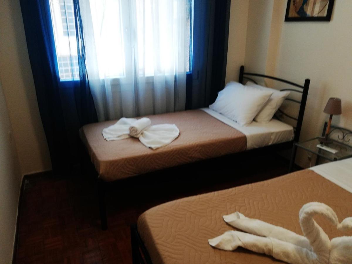 Luxury Apts Heraklion Center Εξωτερικό φωτογραφία