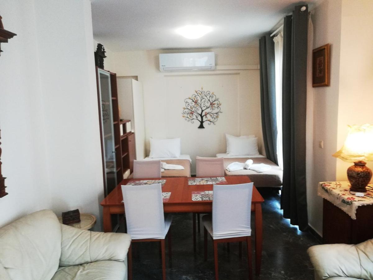Luxury Apts Heraklion Center Εξωτερικό φωτογραφία