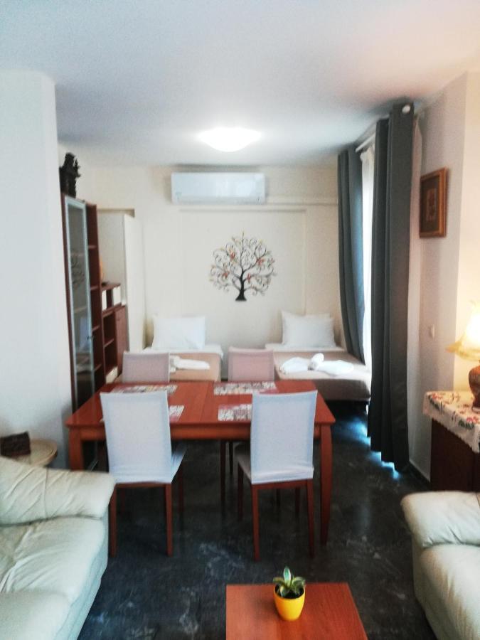 Luxury Apts Heraklion Center Εξωτερικό φωτογραφία