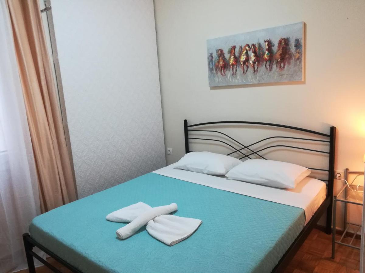 Luxury Apts Heraklion Center Εξωτερικό φωτογραφία